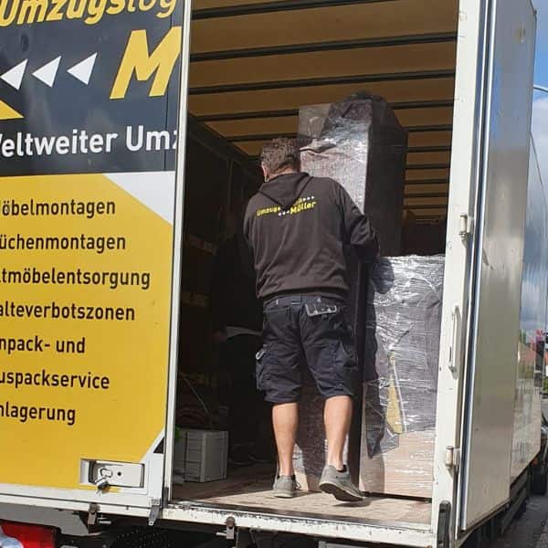 Starke Umzugshelfer Witten